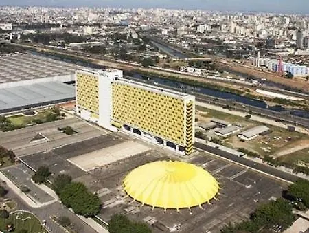 Wise Expo Center Norte-Campo De Marte São Paulo Exterior foto