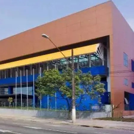 Wise Expo Center Norte-Campo De Marte São Paulo Exterior foto